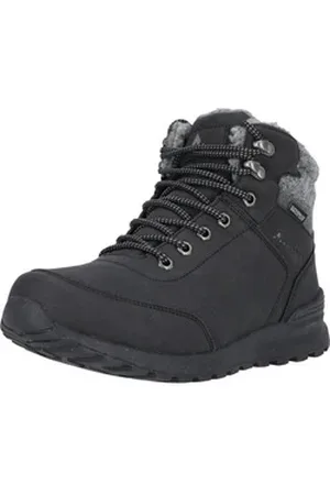 Whistler Merotu Stiefel in wasserdichter Qualität mit bequem gepolstertem Fersenbereich schwarz 40 EU