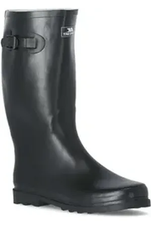 Trespass Gummistiefel schwarz 45 EU