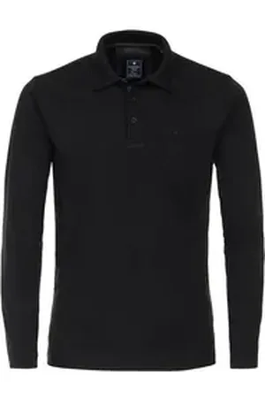 Redmond Langarmshirt 912111 schwarz 4XL