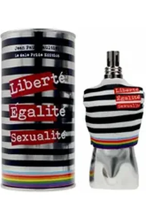 Jean Paul Gaultier Körperpflegeduft LE MALE PRIDE limited edition eau de toilette spray 125ml