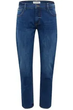 Lindbergh Regular-fit-Jeans (1-tlg) blau 32