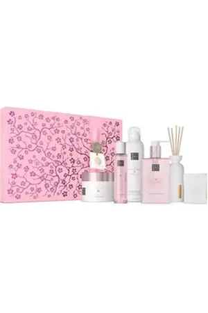 Rituals Körperpflegeduft Geschenkset für Frauen The Ritual of Sakura XL, 6-tlg.