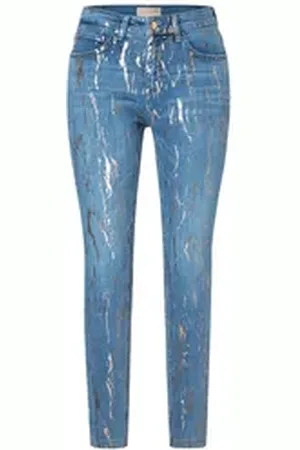 Mac 5-Pocket-Jeans DREAM SKINNY 42/28