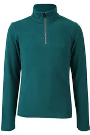 Brunotti Rollkragenshirt Mismy Girls Fleece Evergreen 176