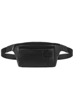 Piquadro Umhängetasche Bum Crossbody Bag Schwarz Für Männer