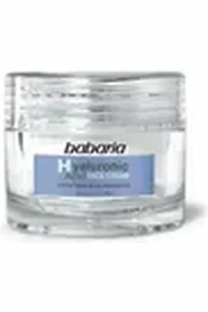 Babaria Tagescreme Crema Facial Acido Hialuronico 50ml