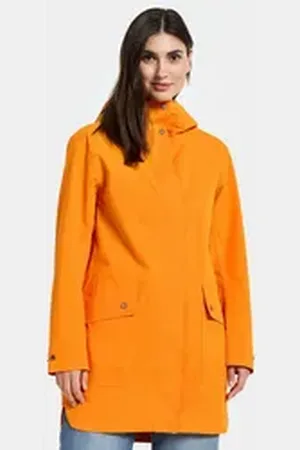 Didriksons Funktionsparka GWEN WNS PARKA orange 42