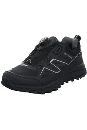 Boxx HK90921M02X-BK DAMEN Sneaker Nein schwarz 39 EU