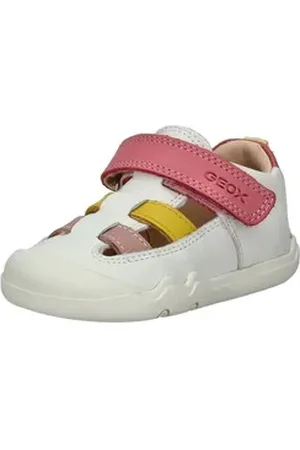 Geox Sneaker Nappaleder Sneaker weiß 23 EU
