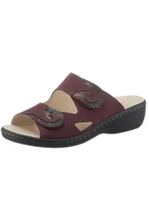 Belvida Pantolette Pantolette rot 41 EU