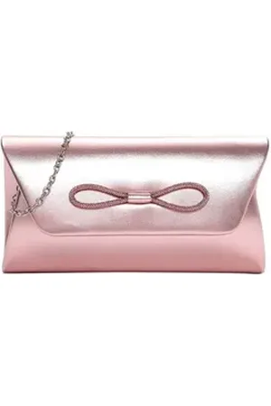 Tamaris Clutch TAS Amalia Loop (1-tlg), ́Für Damen rosa
