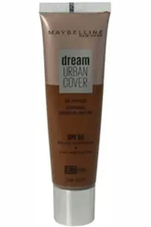 Maybelline NEW YORK Foundation Make-up Dream Urban Cover 352 Truffle, 30 ml