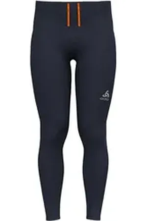 Odlo Leggings Tights Essential blau M