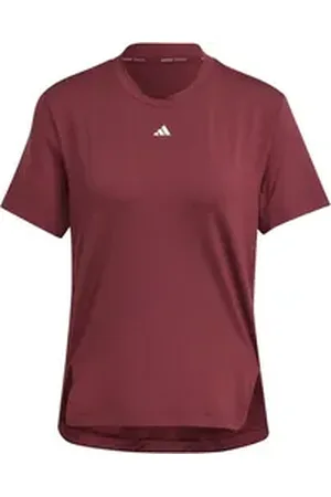 adidas Sportswear Shirtbluse D2T TEE SHARED/WHITE XS
