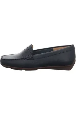 "By Wirth" Slipper/Albany Slipper blau 38 EU