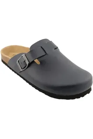 SUPERSOFT Damen Clog grün 39 EU