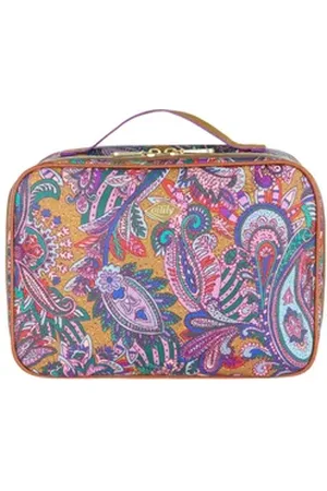 Oilily Kosmetiktasche Travel Kit With Hook bunt