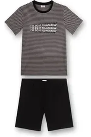 QS by s.Oliver Pyjama (1 tlg) schwarz 128