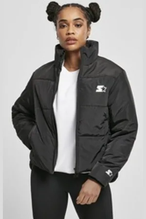 Starter Black Label Steppjacke schwarz L