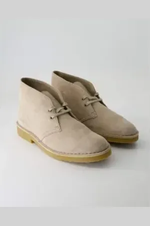 Clarks Desert BT EVO Stiefelette beige 41 EU