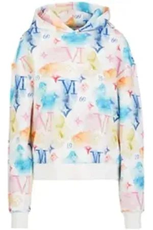19V69 Italia Hoodie - Kapuzenpullover - OV HODDIE - KARA ICON - by 19V69 Versace bunt XS