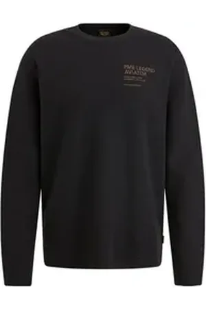PME Legend™ Langarmshirt grau XXL