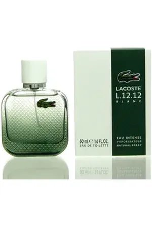 Lacoste Eau de Toilette L.12.12 Blanc Eau Intense Eau de Toilette 50 ml