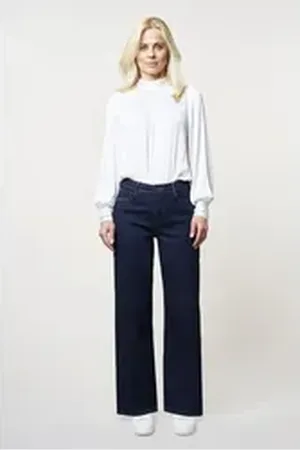 Blue Fire Weite Jeans blau 31i-32