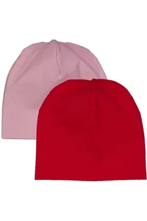 Green Cotton Strickmütze 1573084700 Mädchen rosa 116/122