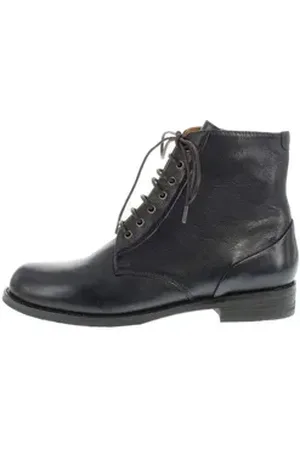 Everybody AZALEA - Lässige Boots zum Schnüren Schnürstiefelette 38 EU