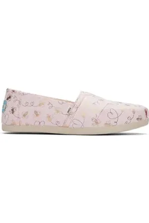TOMS Bienen Alpargatas Mokassin 42