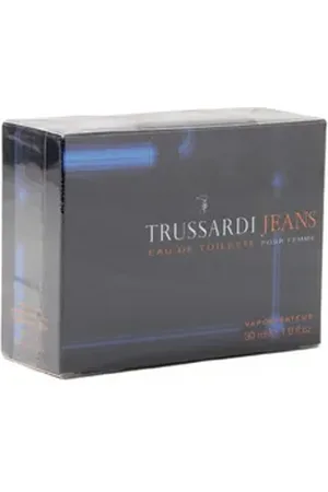 Trussardi Eau de Toilette Jeans pour Femme Eau de Toilette Spray 30ml
