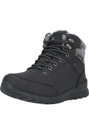Whistler Merotu Stiefel in wasserdichter Qualität mit bequem gepolstertem Fersenbereich schwarz 42 EU