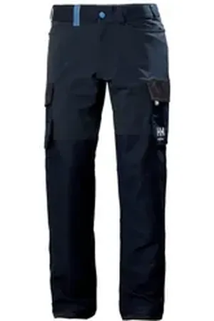 Helly Hansen Workwear Arbeitshose Service Pant Oxford marineblau blau 54