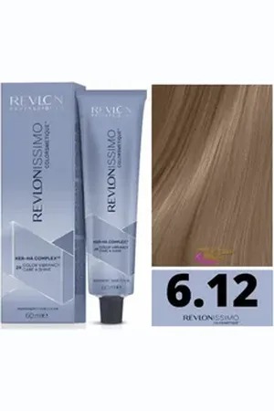 Revlon Revlon Mascara issimo Colorsmetique 6,12 Dark Blonde Iris Ash 60ml