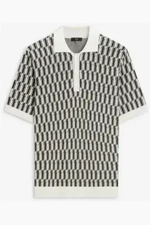 Cinque Poloshirt schwarz L