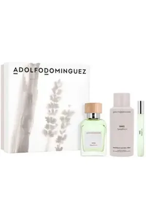 Adolfo Dominguez Duft-Set FRISCHWASSERKOFFER 3-tlg