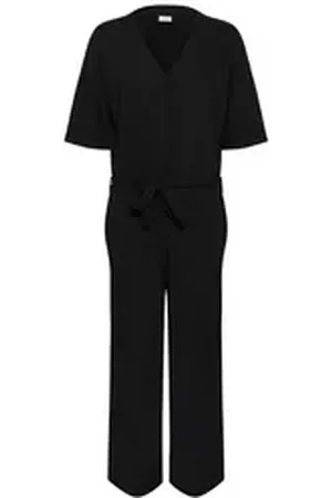 Kaffe Jumpsuit Overall KAivanna schwarz M