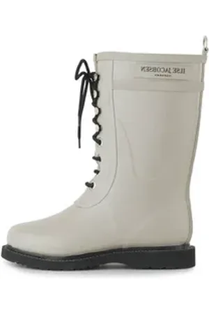 Ilse Jacobsen RUB15 Gummistiefel Vegan, Nachhaltig grau 41 EU