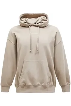 Peak Performance Trainingspullover Herren Hoodie ORIGINAL TERRY HOOD-AVID (1-tlg) beige|braun XL