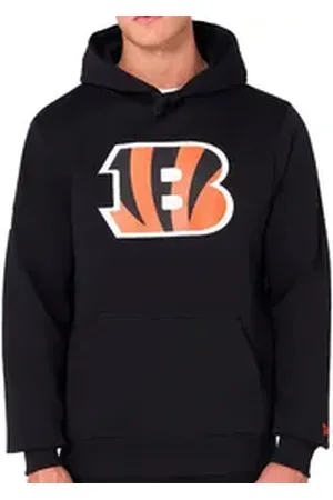 New Era Hoodie NFL Cincinnati Bengals Logo XXL