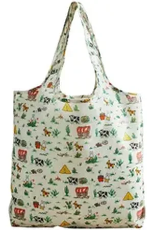 Cath Kidston Einkaufsshopper Faltbare Miffy Rodeo Shopper-Tasche beige