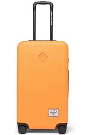 Herschel Koffer Heritage Hardshell - 4-Rollen-Trolley 69 cm (shocking orange) orange 40 cm x 69 cm x 30 cm