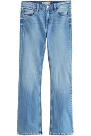 Next Bootcut-Jeans Authentic Bootcut-Jeans (1-tlg) blau 31