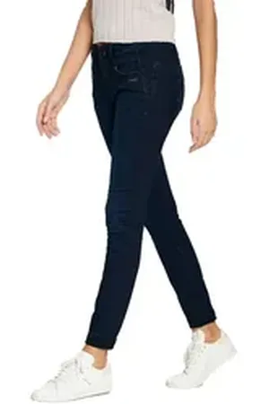Gang Slim-fit-Jeans Nele Skinny Denim (1-tlg) blau 31