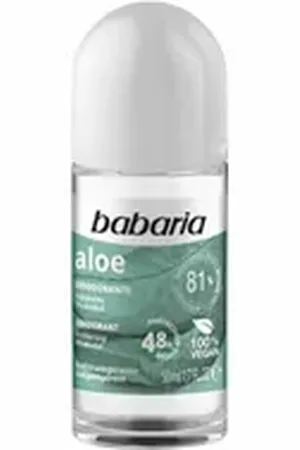 Babaria Deo-Zerstäuber Deodorant Aloe Roll On 50ml