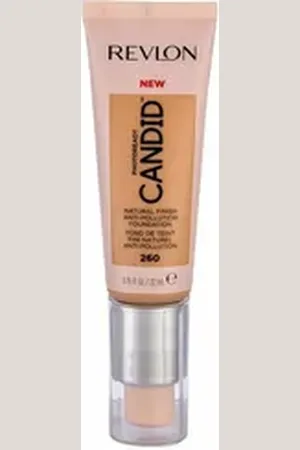Revlon Foundation Candid Photoready Natural Finish Foundation 260 Chai 22ml