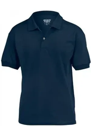 Gildan Poloshirt Poloshirt for Teens - DryBlend® Youth Jersey Polo S (116/128)
