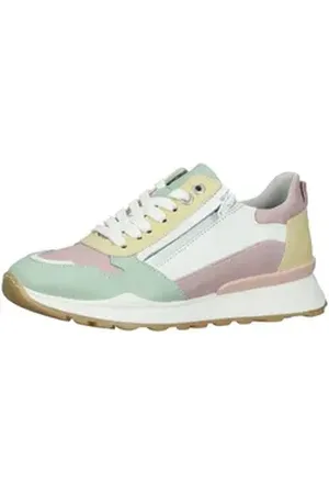 Bullboxer Sneaker Leder/Textil Sneaker bunt 30 EU