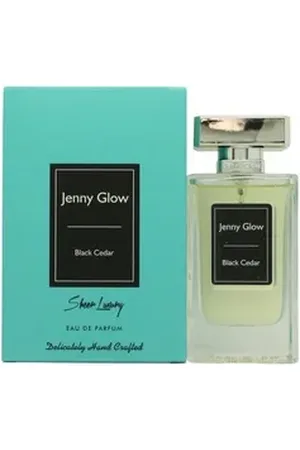 Jenny Glow Eau de Parfum Black Cedar - EDP - Volume: 80ml